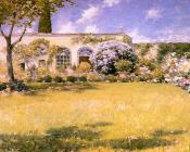 The Orangerie - 威廉·梅里特·查斯